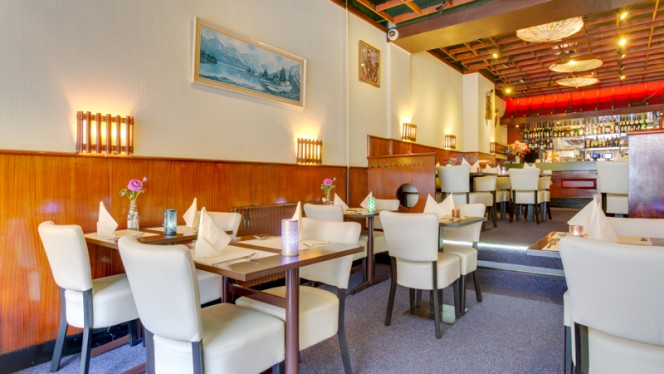 Restaurant - Sitadjanoko, Amesterdão