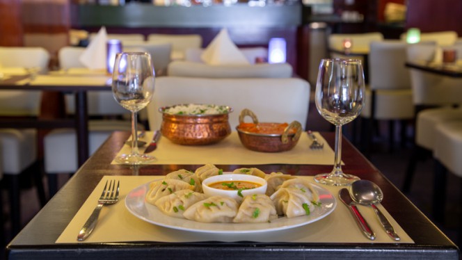 Suggestie van de chef - Sitadjanoko, Amesterdão