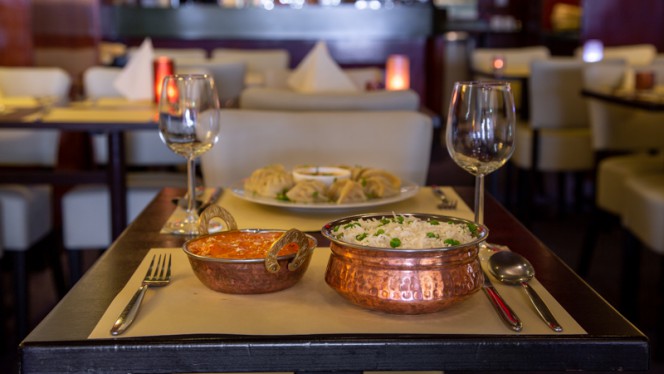 Suggestie van de chef - Sitadjanoko, Amesterdão