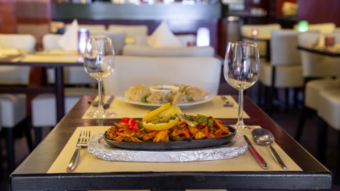 Suggestie van de chef - Sitadjanoko, Amesterdão