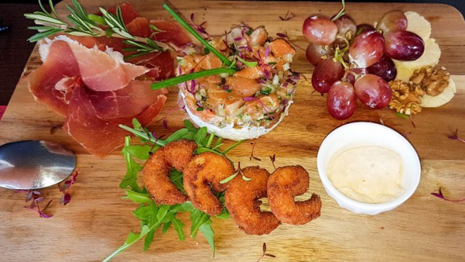 Sugestão do chef - Sossega, Caparica