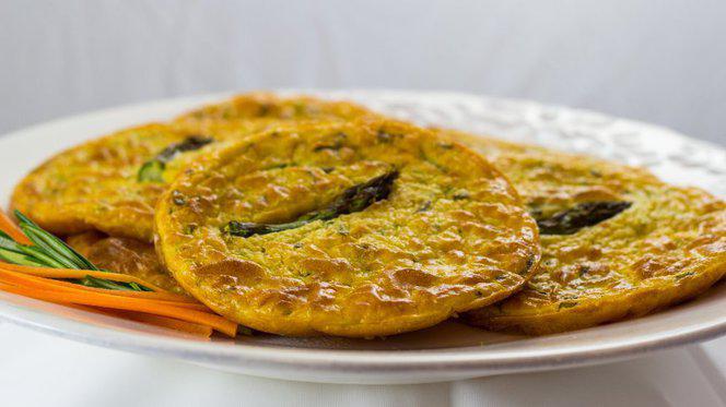 Farinata - Gastronomia Cuore Verde, Milan