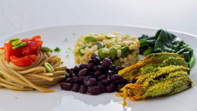 Piatto misto - Gastronomia Cuore Verde, Milan