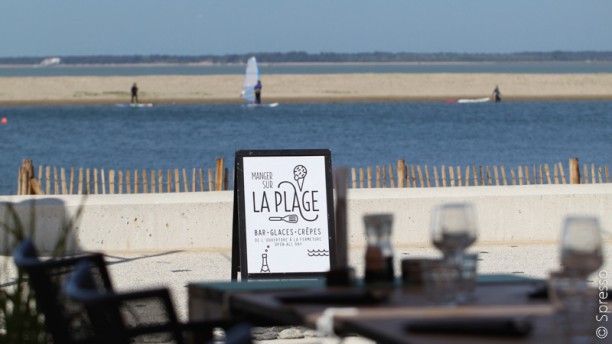 Restaurant Manger Sur La Plage à Marennes 17320 Menu