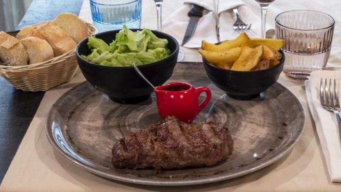 Suggerimento dello chef - El Barrio, Turin