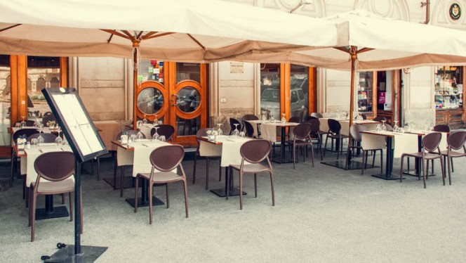 Dehor Estivo || Aprile-Ottobre - Solferino, Turin