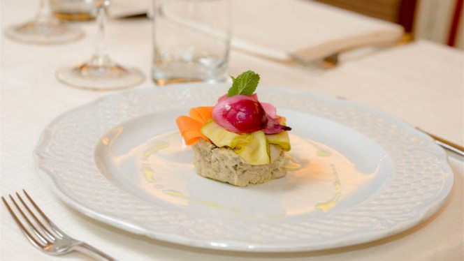 Suggerimento dello chef - Solferino, Turin