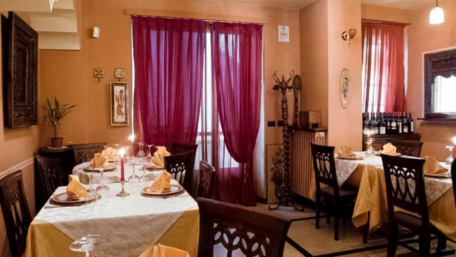 sala - Jaipur, Turin