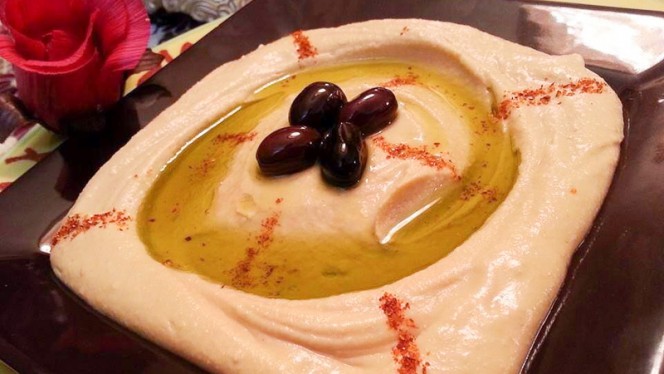 Specialiteit van het huis - Maz Mez, Amesterdão