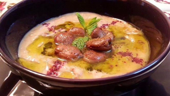 Specialiteit van het huis - Maz Mez, Amesterdão