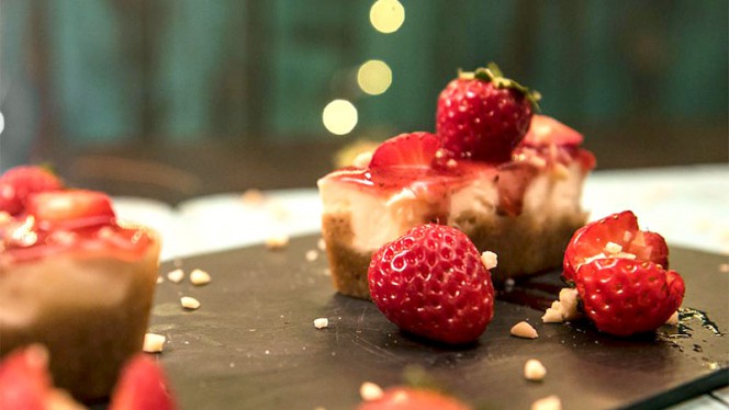 Suggerimento dello chef - Edera food hub, Rome