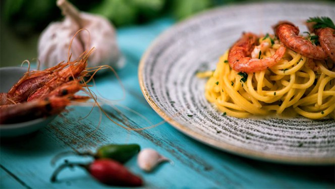 Suggerimento dello chef - Edera food hub, Rome