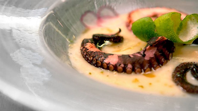 Suggerimento dello chef - Edera food hub, Rome