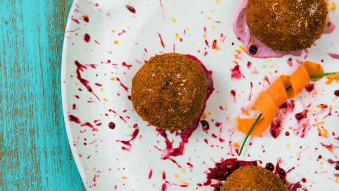 Suggerimento dello chef - Edera food hub, Rome