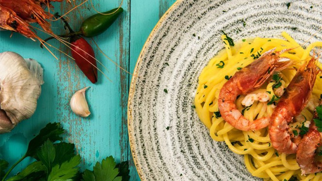 Suggerimento dello chef - Edera food hub, Rome