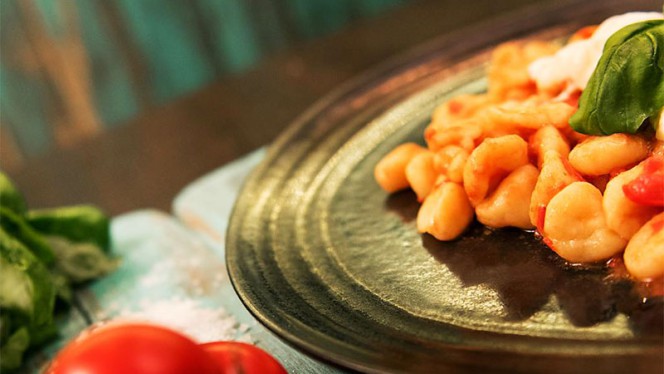 Suggerimento dello chef - Edera food hub, Rome