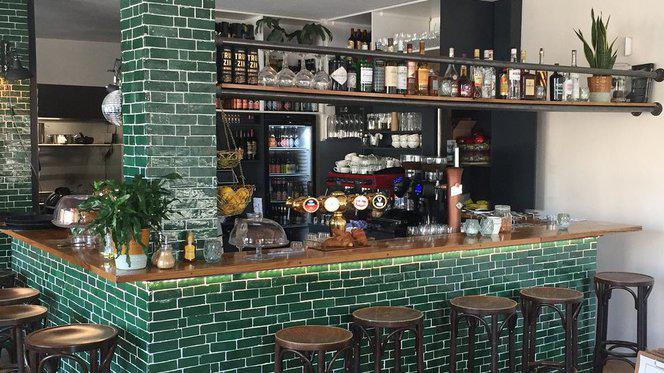 Restaurant - Cafe Beis, Amesterdão