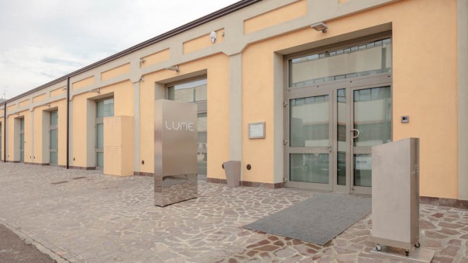 Esterno - LUME, Milan