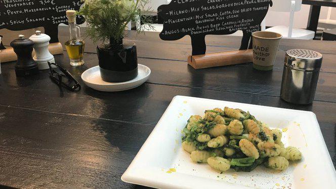 Gerecht - Al Ninen, Amesterdão