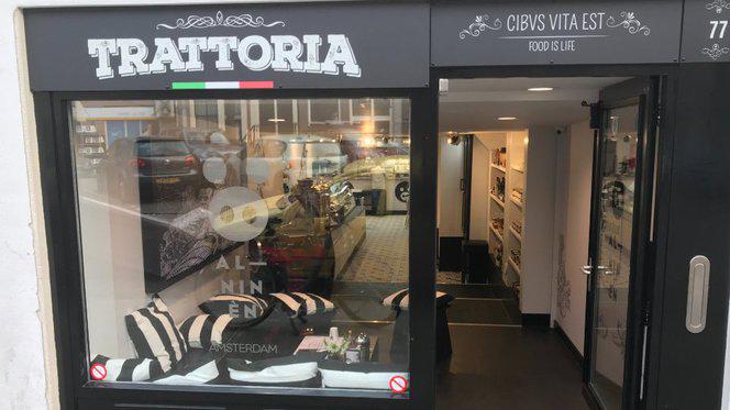 Restaurant - Al Ninen, Amesterdão