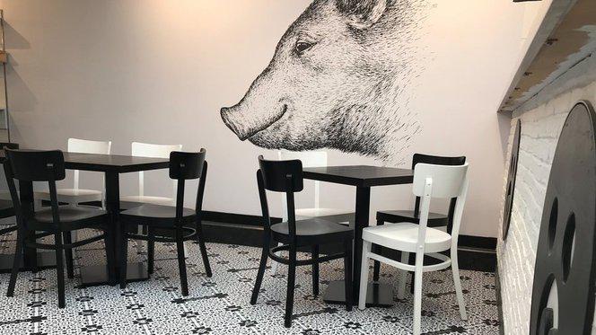 Restaurant - Al Ninen, Amesterdão