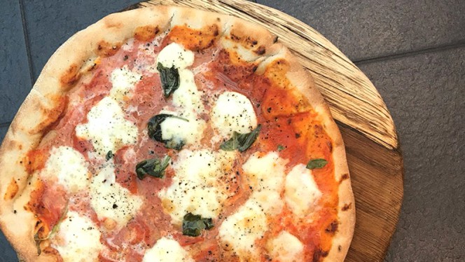 Suggestie van de chef - Al Ninen, Amesterdão