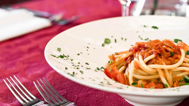 pasta - La Piazzetta, Milan