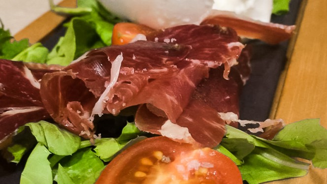 Sugestão do chef - Beija-me Burro, Oeiras