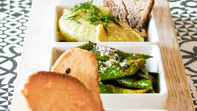 Sugestão do chef - Beija-me Burro, Oeiras