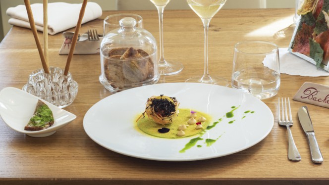 Piatto - Il San Giorgio a Roma, Rome