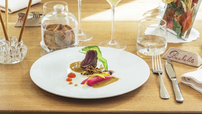 Piatto - Il San Giorgio a Roma, Rome