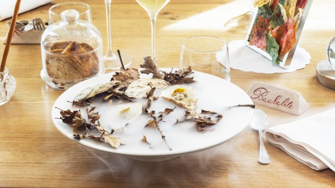 Piatto - Il San Giorgio a Roma, Rome