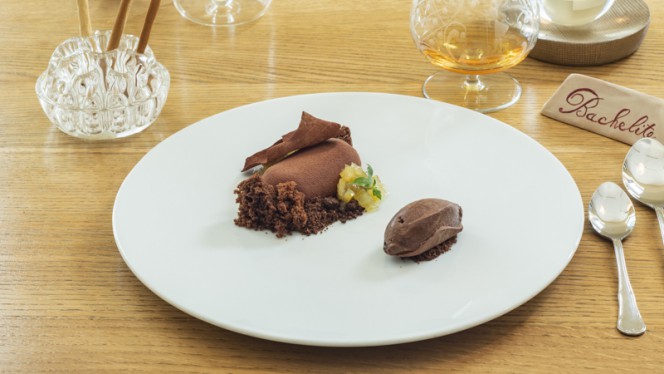 Piatto - Il San Giorgio a Roma, Rome