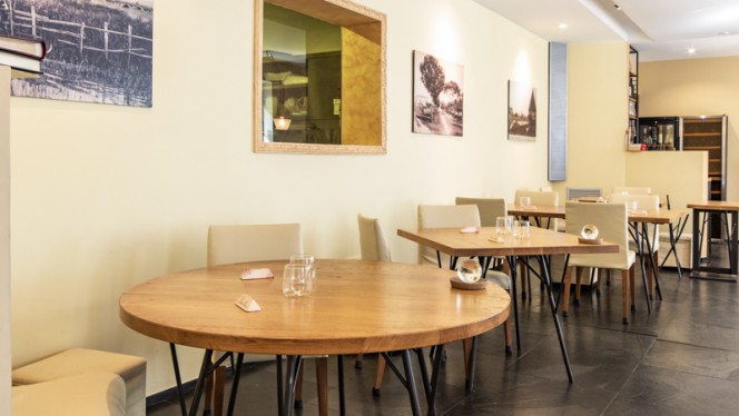 Sala - Il San Giorgio a Roma, Rome