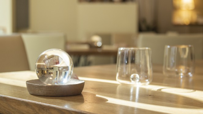 Sala - Il San Giorgio a Roma, Rome