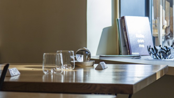 Sala - Il San Giorgio a Roma, Rome