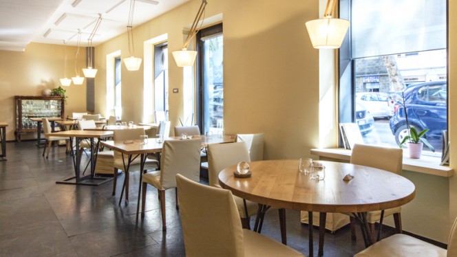 Sala - Il San Giorgio a Roma, Rome