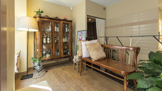 Sala - Il San Giorgio a Roma, Rome