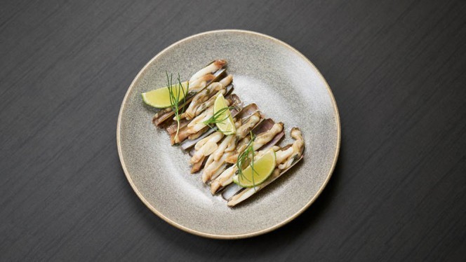 Suggestie van de chef - Oriole garden bistro, Amesterdão