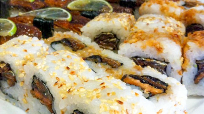 pratos - Sakura Oeiras, Oeiras