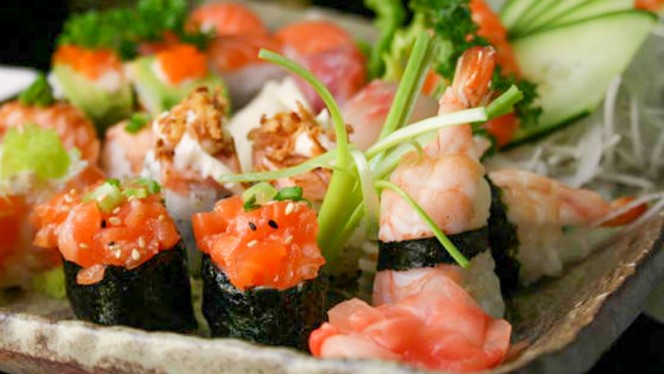 pratos - Sakura Oeiras, Oeiras