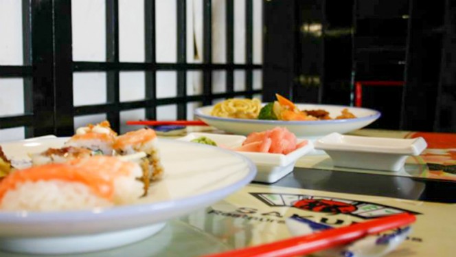 pratos - Sakura Oeiras, Oeiras