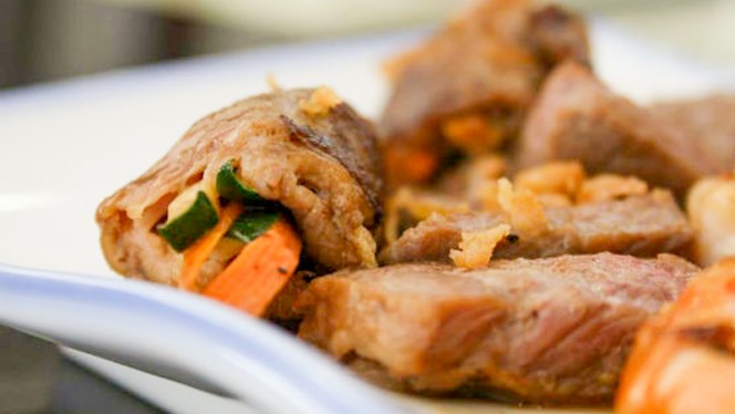 pratos - Sakura Oeiras, Oeiras