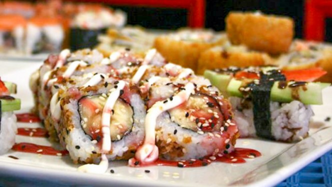 pratos - Sakura Oeiras, Oeiras