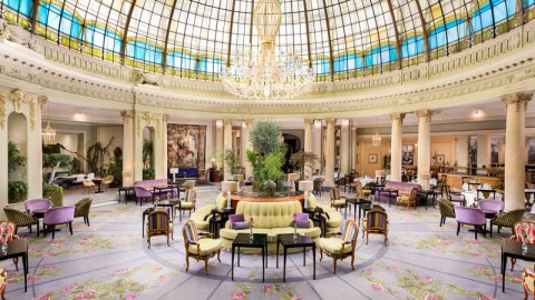 La Rotonda - Hotel The Westin Palace Madrid, Madrid