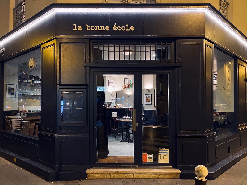 restaurant la bonne ecole - la bonne ecole montpellier