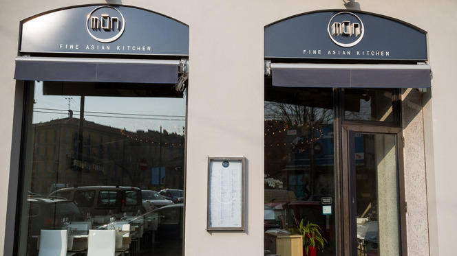 Esterno - Mun fine asian kitchen, Milan