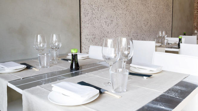 Il tavolo - Mun fine asian kitchen, Milan