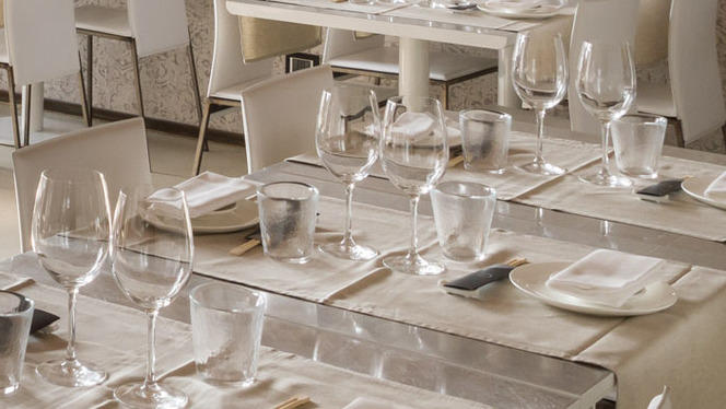 La mise en place - Mun fine asian kitchen, Milan