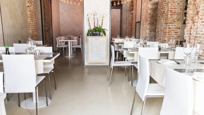 La sala - Mun fine asian kitchen, Milan